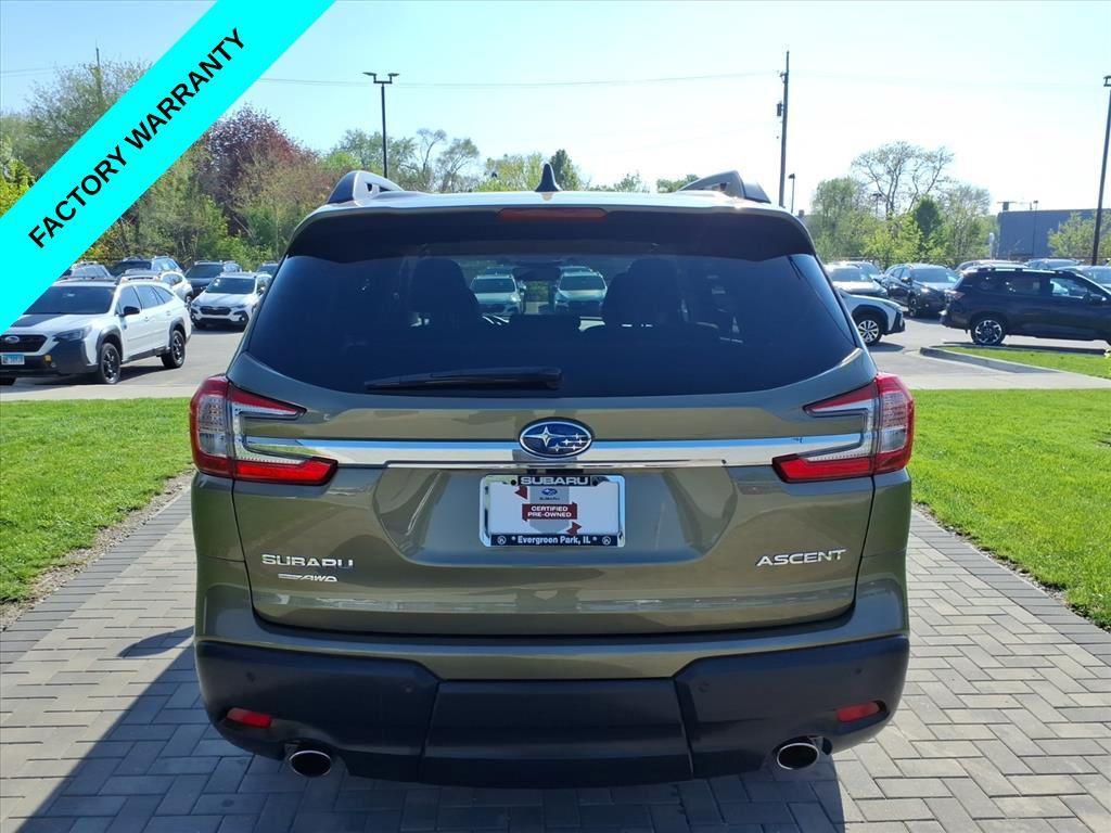 used 2023 Subaru Ascent car, priced at $29,409