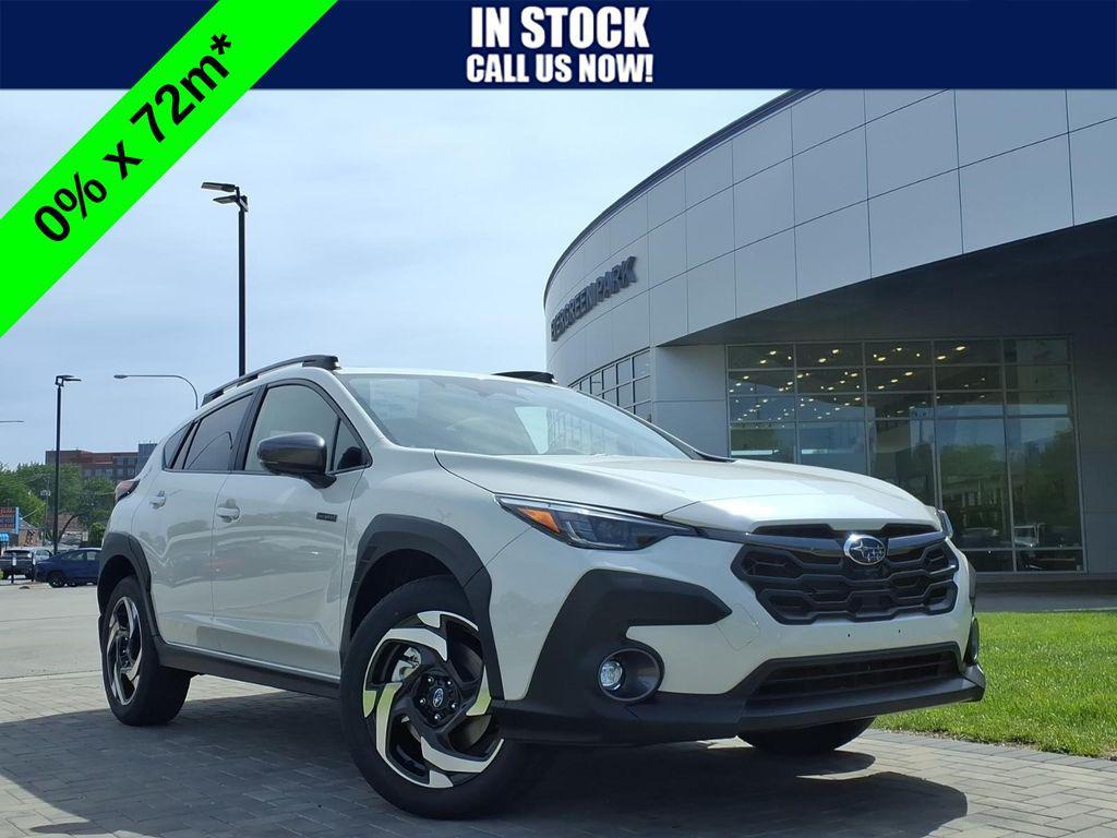 new 2026 Subaru Crosstrek Hybrid car, priced at $37,052