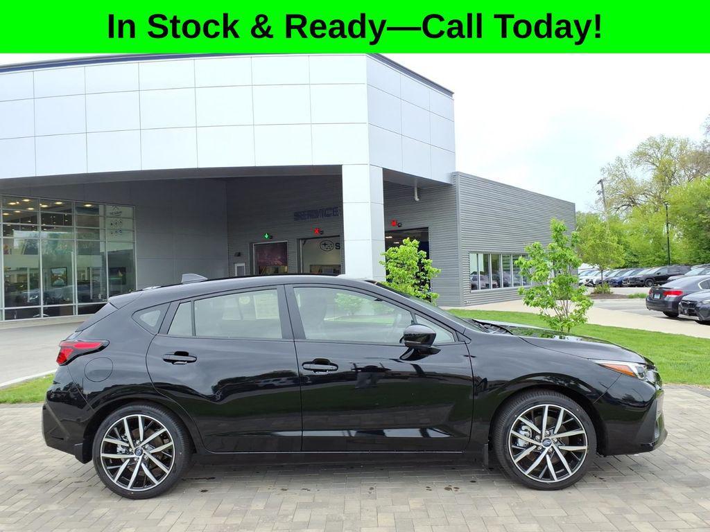 new 2026 Subaru Impreza car, priced at $26,819