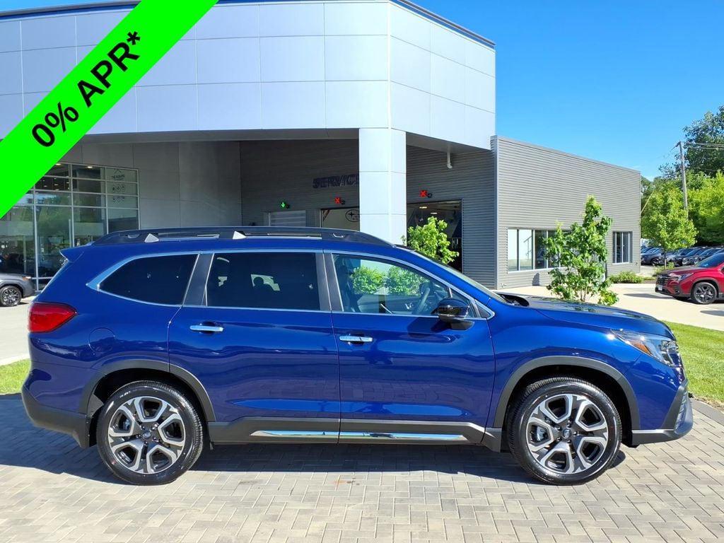 new 2026 Subaru Ascent car, priced at $54,611
