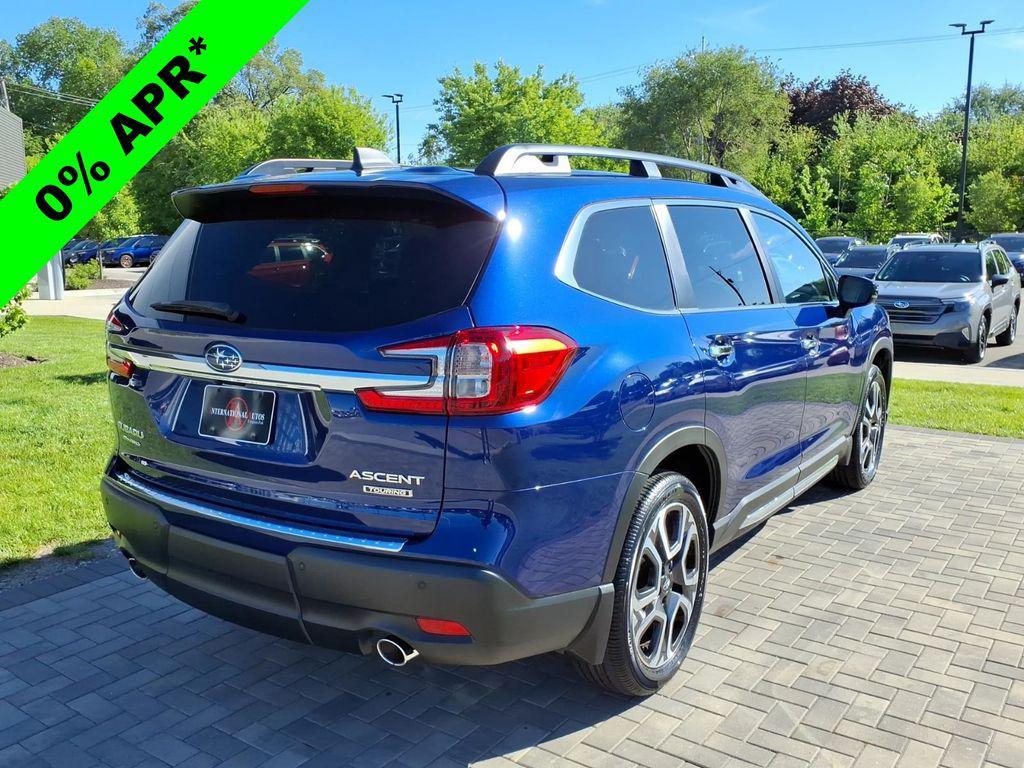 new 2026 Subaru Ascent car, priced at $50,678