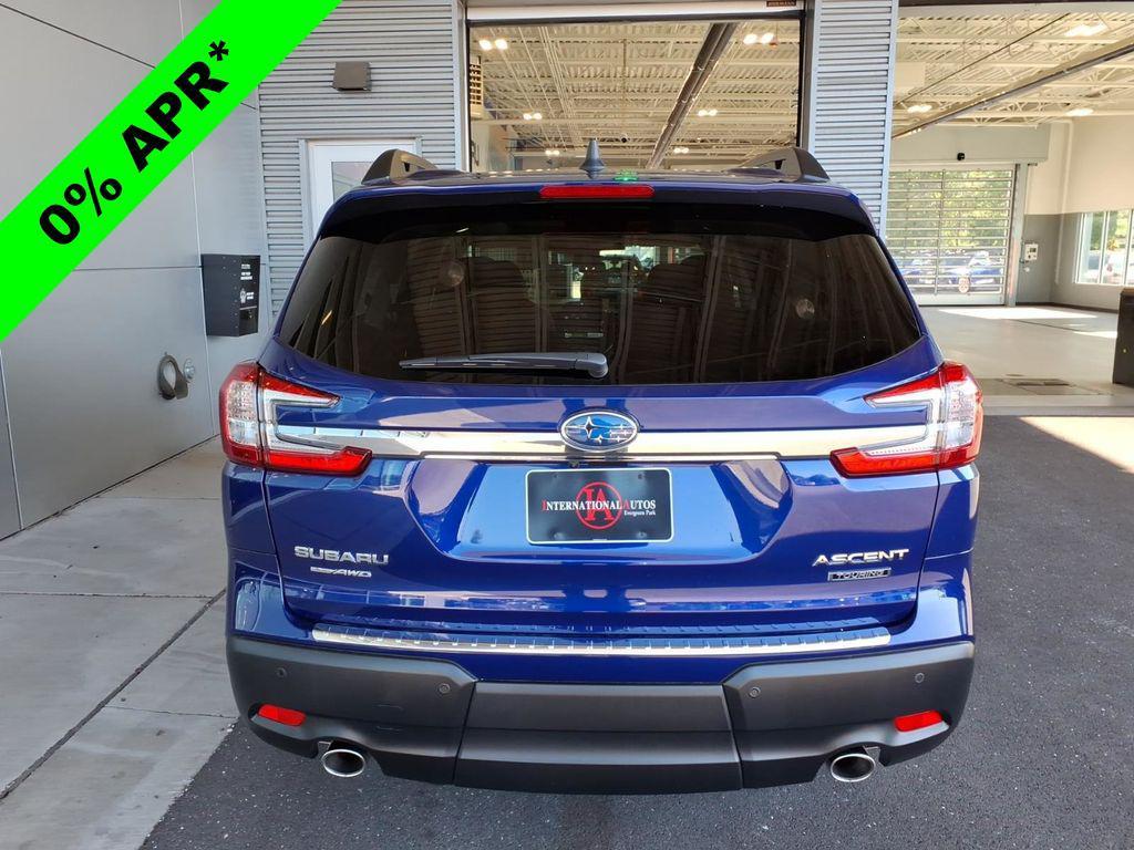 new 2026 Subaru Ascent car, priced at $50,678