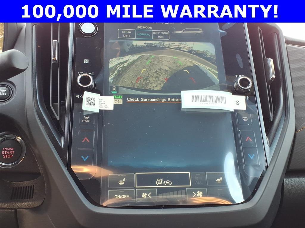 new 2026 Subaru Forester car, priced at $40,000