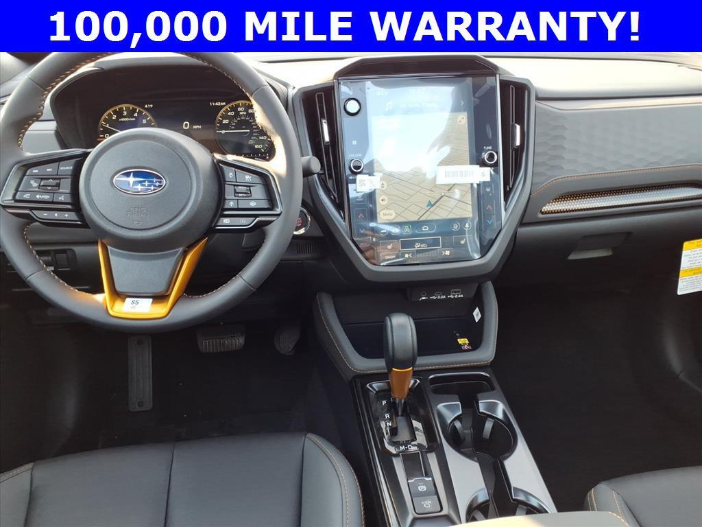 new 2026 Subaru Forester car, priced at $40,000