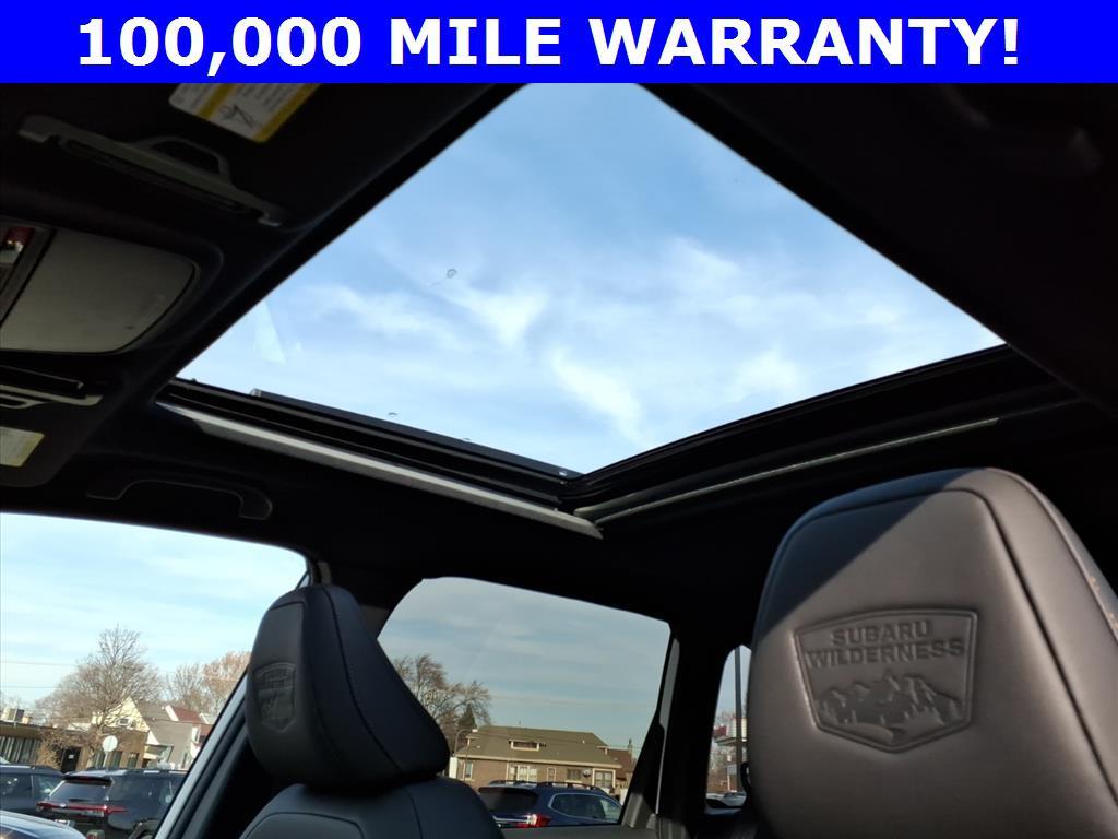 new 2026 Subaru Forester car, priced at $40,000