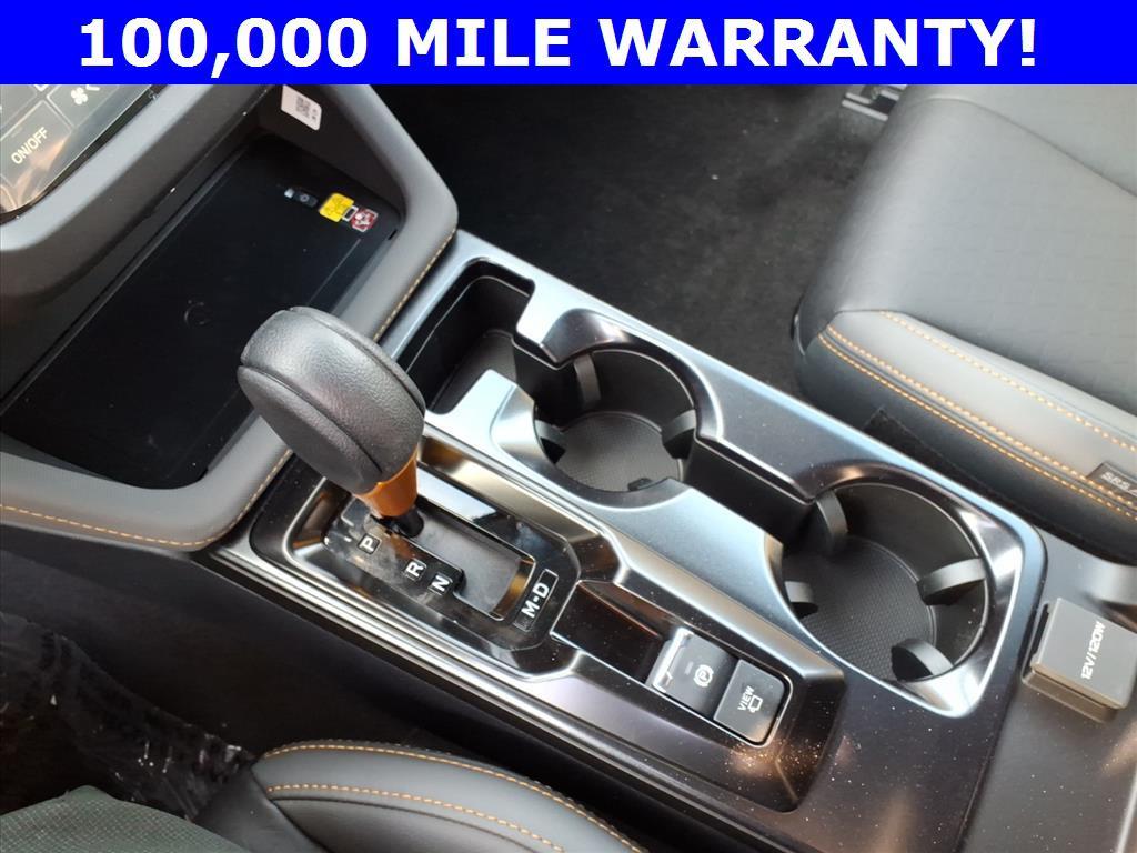 new 2026 Subaru Forester car, priced at $40,000