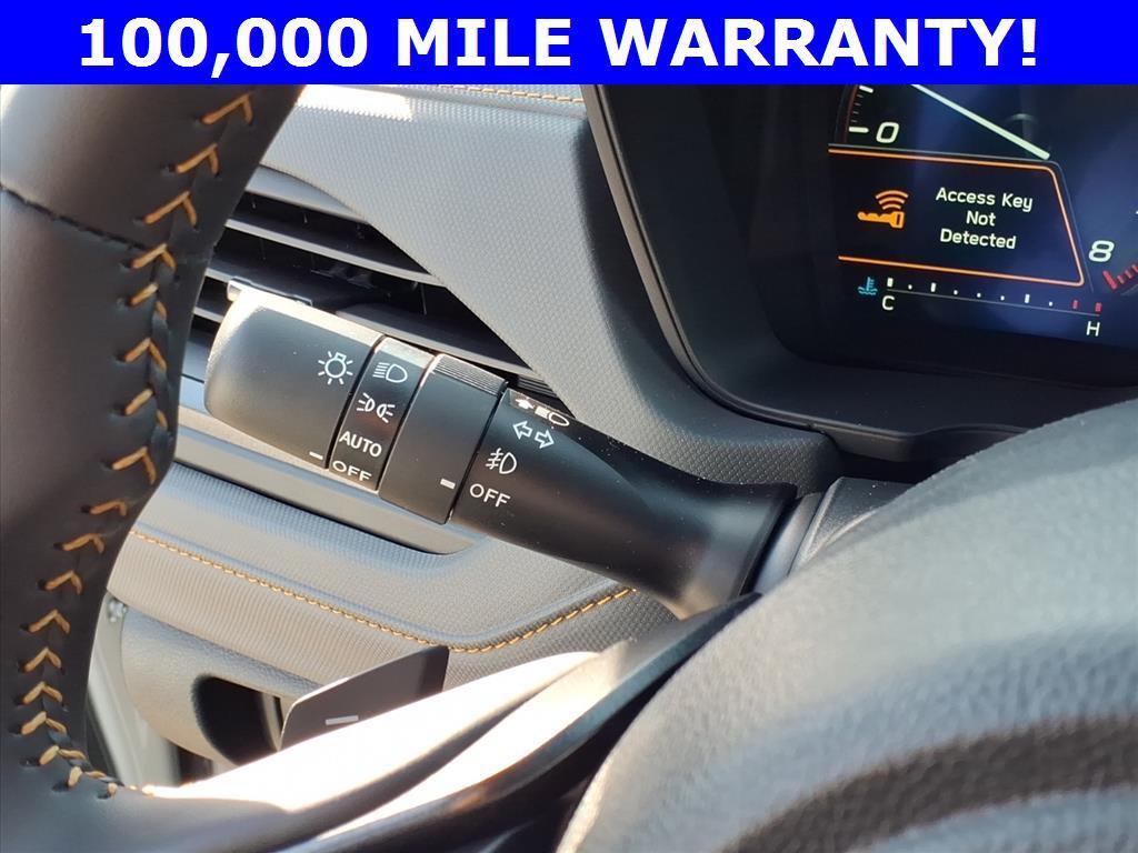 new 2026 Subaru Forester car, priced at $40,000