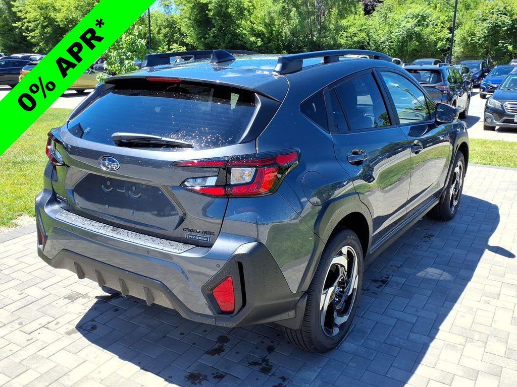 new 2026 Subaru Crosstrek Hybrid car, priced at $35,954