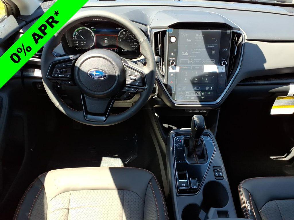 new 2026 Subaru Crosstrek Hybrid car, priced at $35,954