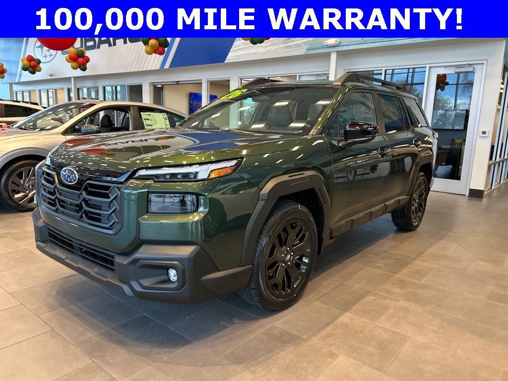 new 2026 Subaru Outback car, priced at $45,000