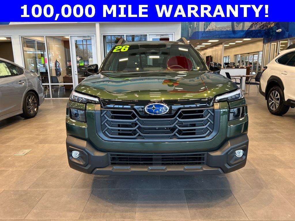 new 2026 Subaru Outback car, priced at $45,000