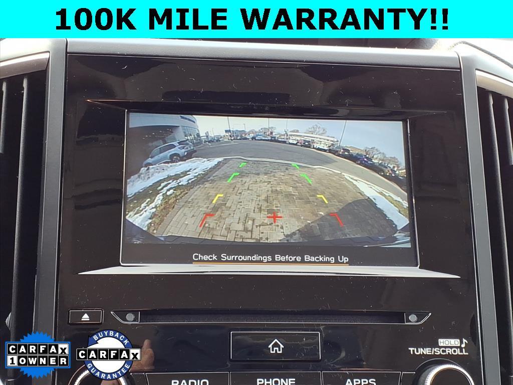 used 2022 Subaru Forester car, priced at $27,134