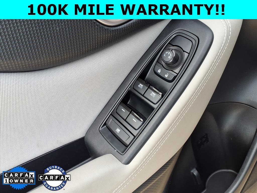 used 2022 Subaru Forester car, priced at $27,134