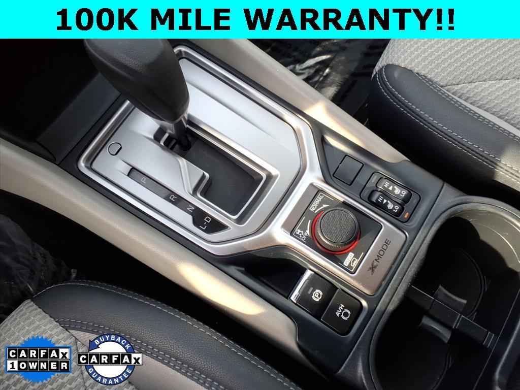 used 2022 Subaru Forester car, priced at $27,134