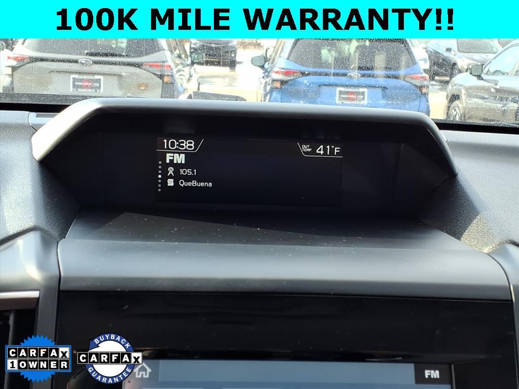 used 2022 Subaru Forester car, priced at $27,134