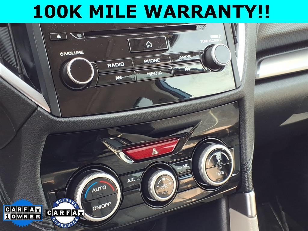 used 2022 Subaru Forester car, priced at $27,134