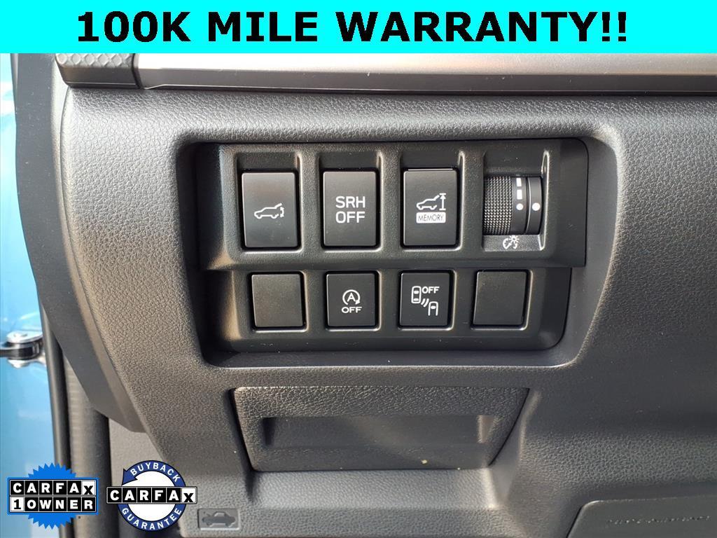 used 2022 Subaru Forester car, priced at $27,134