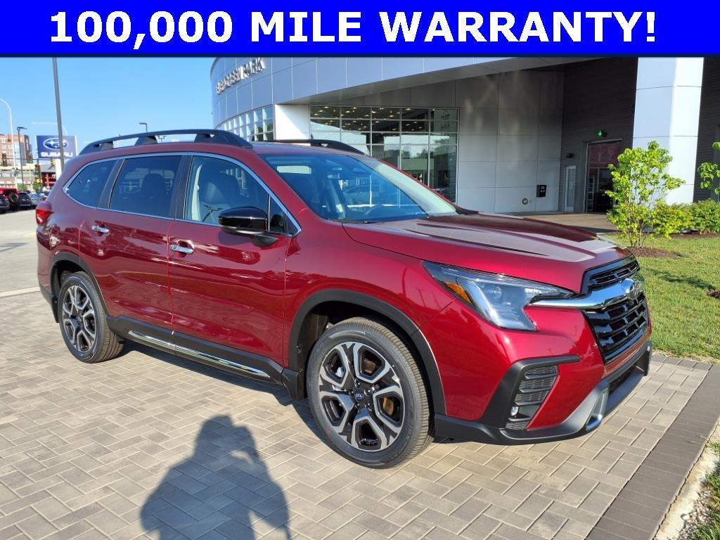 new 2025 Subaru Ascent car, priced at $50,000