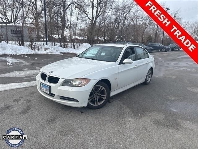 used 2008 BMW 328 car, priced at $6,237