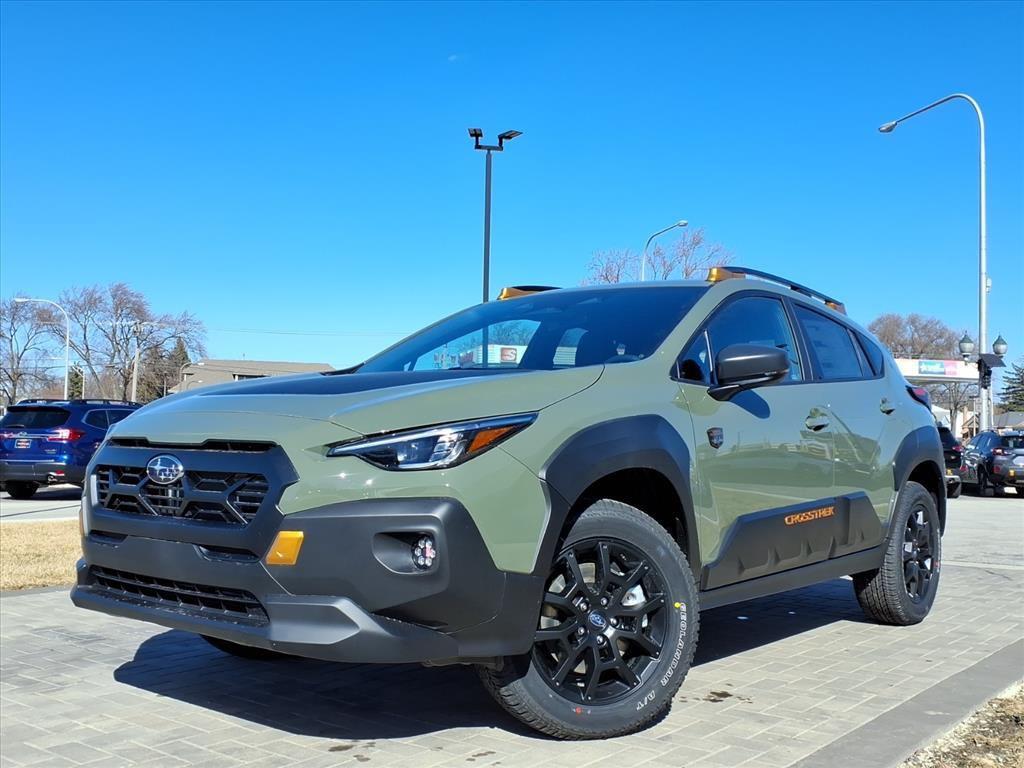 new 2026 Subaru Crosstrek car, priced at $35,918