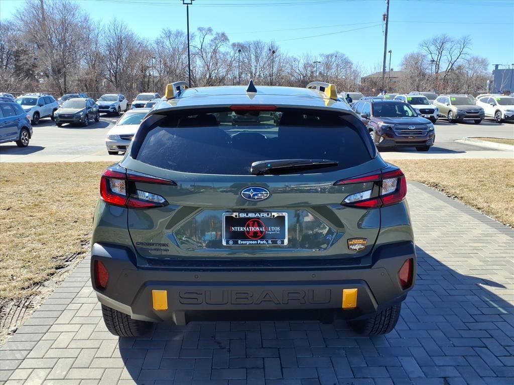 new 2026 Subaru Crosstrek car, priced at $35,918