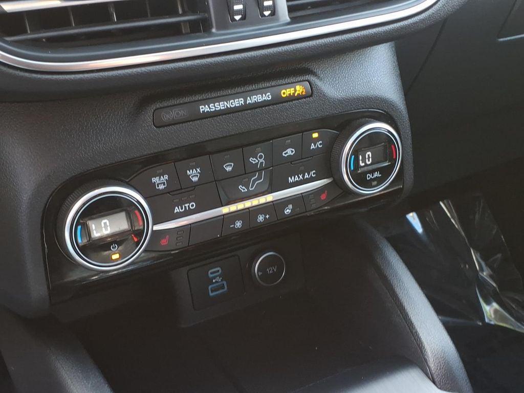 used 2021 Ford Escape car, priced at $21,409