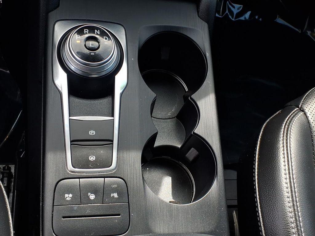 used 2021 Ford Escape car, priced at $21,409