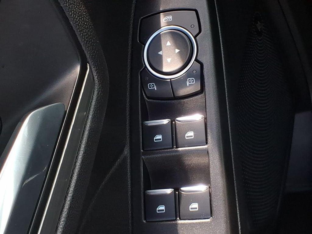 used 2021 Ford Escape car, priced at $21,409