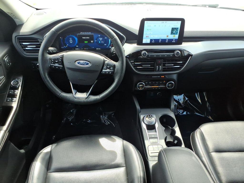 used 2021 Ford Escape car, priced at $21,409