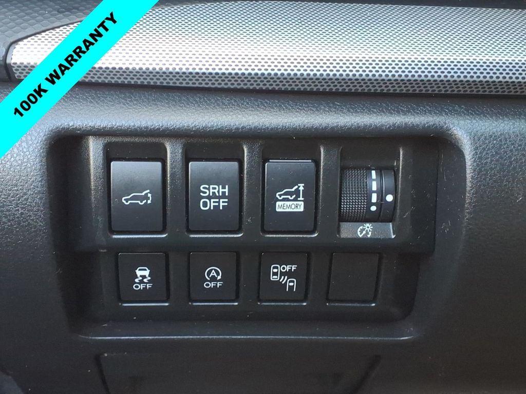 used 2021 Subaru Forester car, priced at $25,562