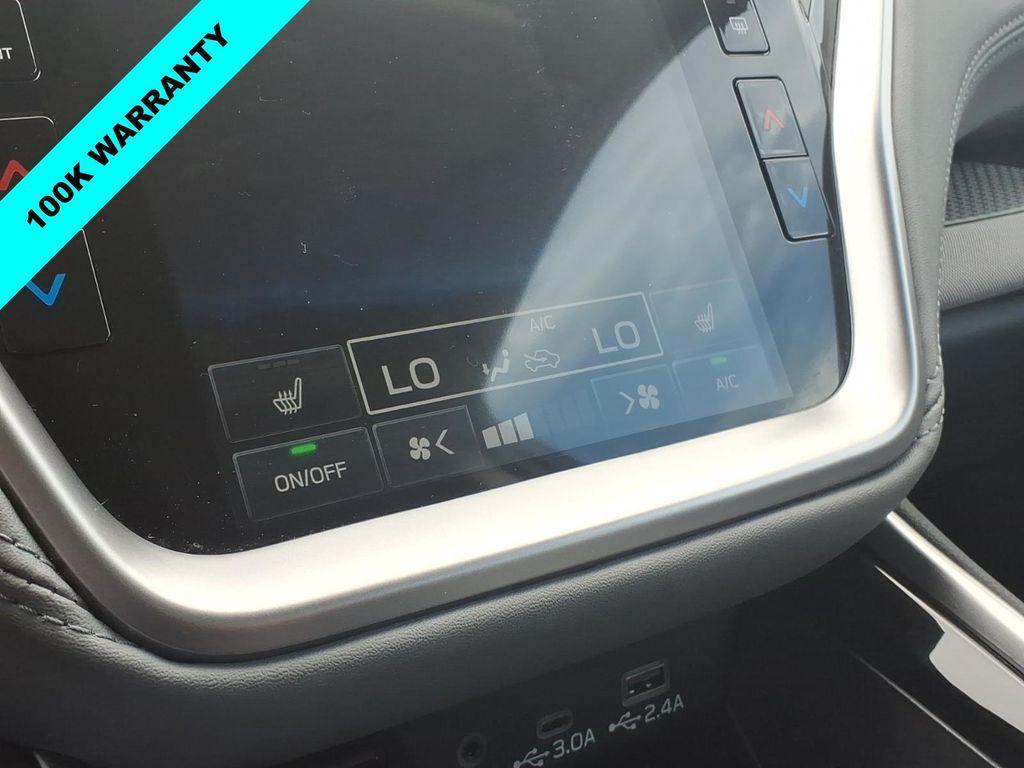 used 2025 Subaru Legacy car, priced at $26,625