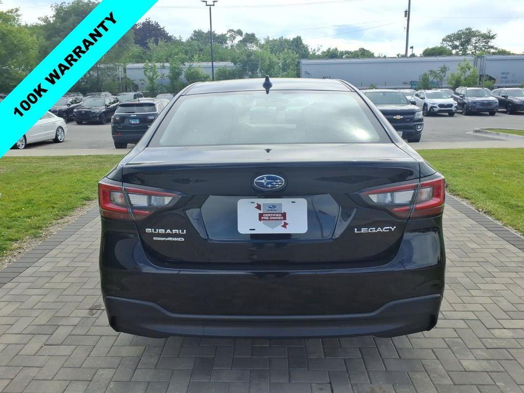 used 2025 Subaru Legacy car, priced at $26,625