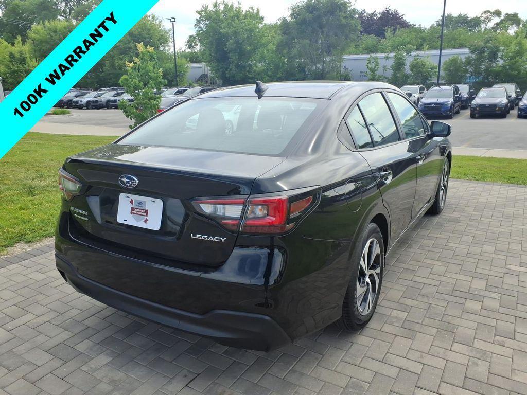 used 2025 Subaru Legacy car, priced at $26,625