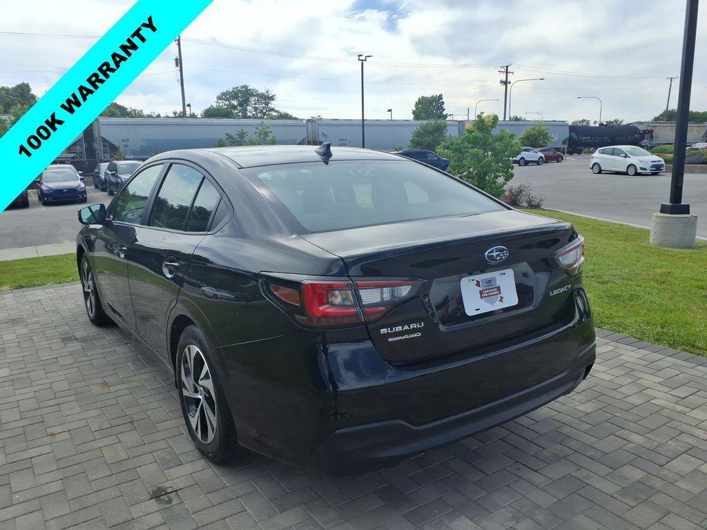 used 2025 Subaru Legacy car, priced at $26,625