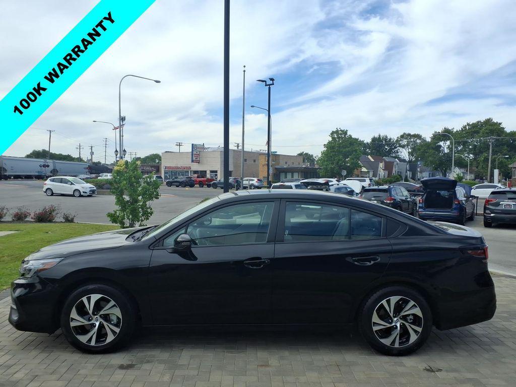 used 2025 Subaru Legacy car, priced at $26,625
