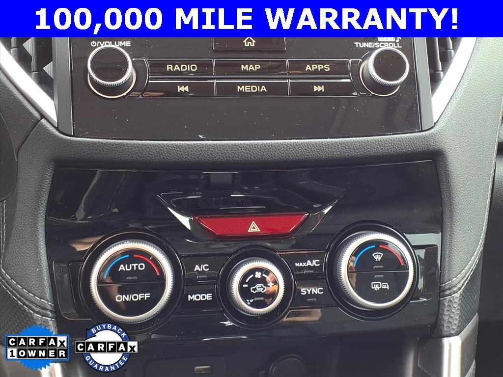 used 2023 Subaru Forester car, priced at $26,500