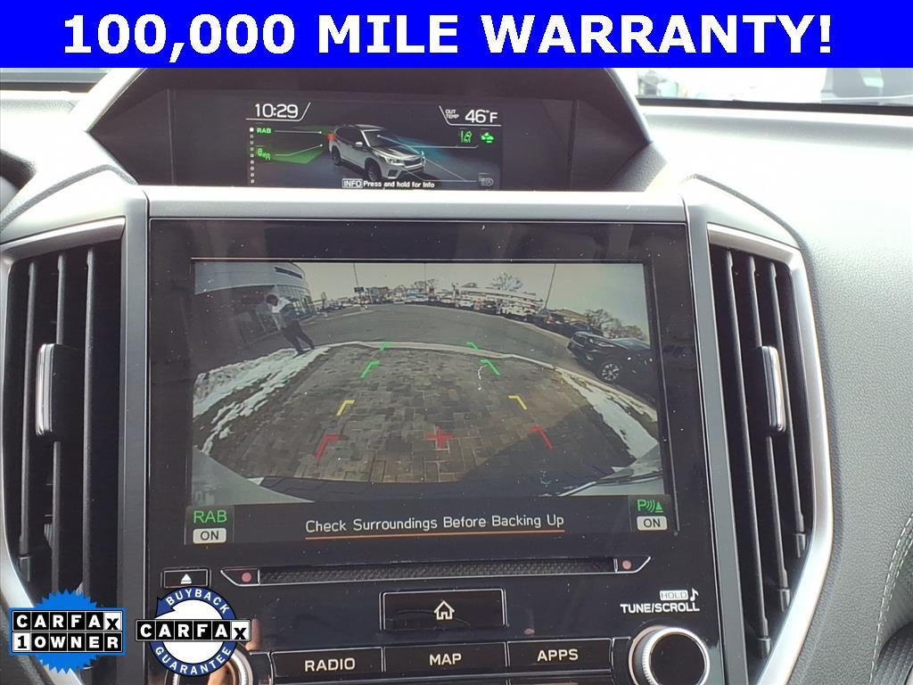 used 2023 Subaru Forester car, priced at $26,500