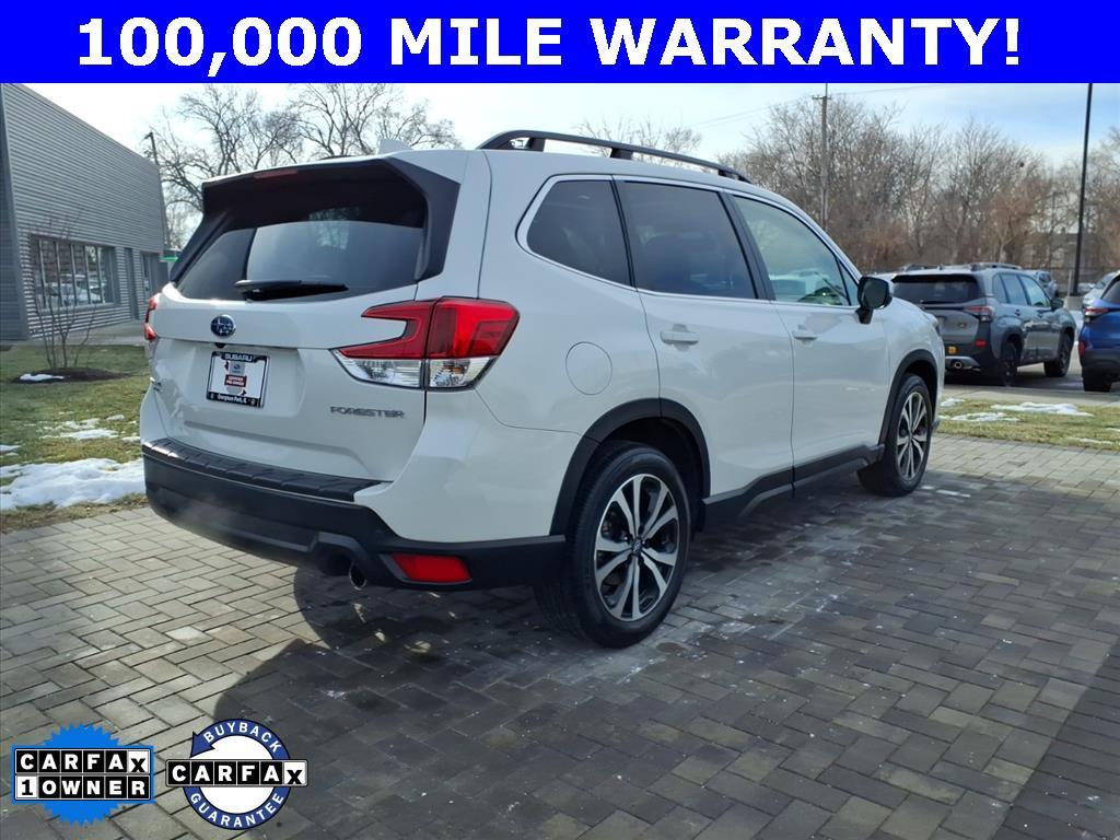 used 2023 Subaru Forester car, priced at $26,500