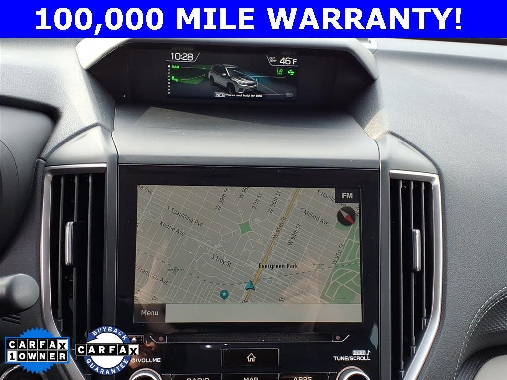 used 2023 Subaru Forester car, priced at $26,500