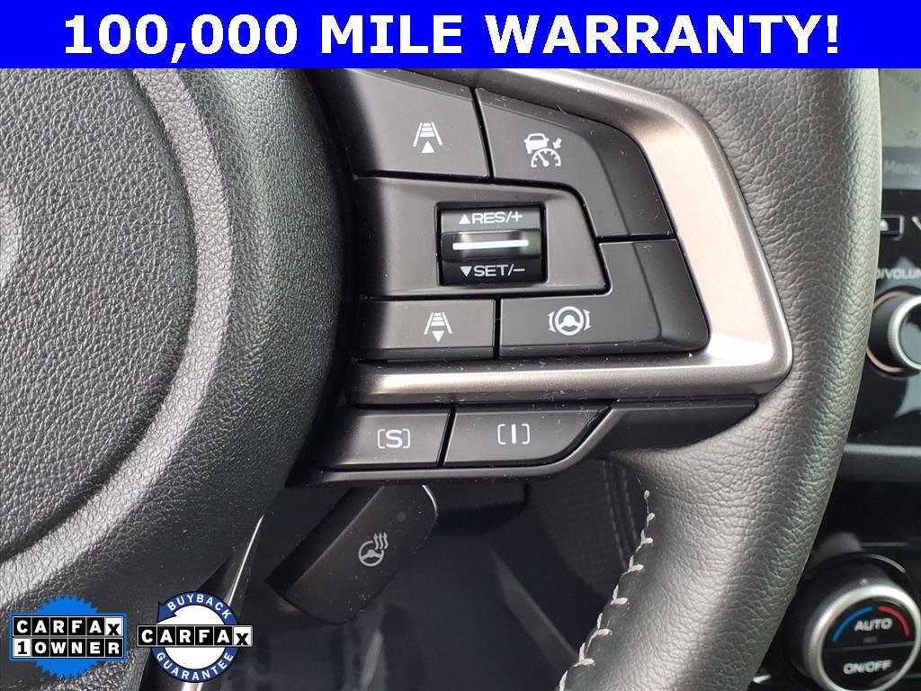 used 2023 Subaru Forester car, priced at $26,500