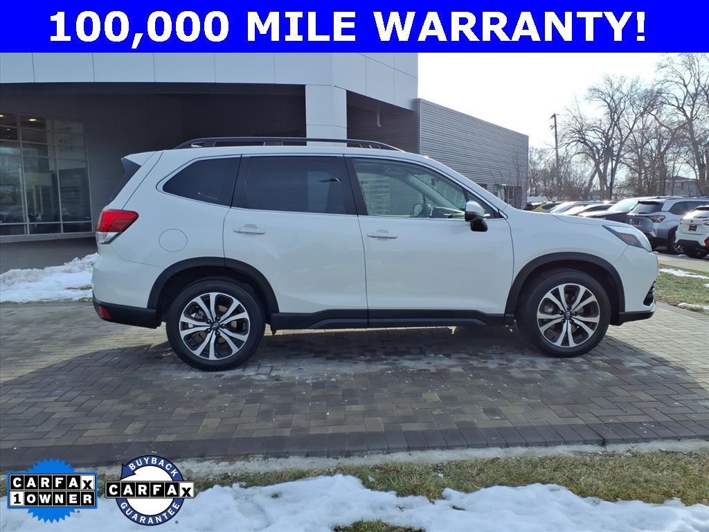 used 2023 Subaru Forester car, priced at $26,500