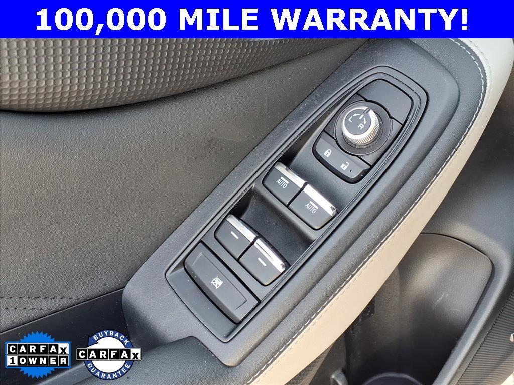 used 2023 Subaru Forester car, priced at $26,500