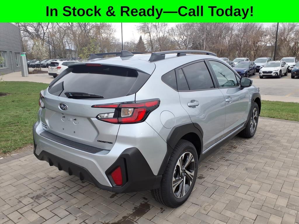 new 2026 Subaru Crosstrek car, priced at $28,019