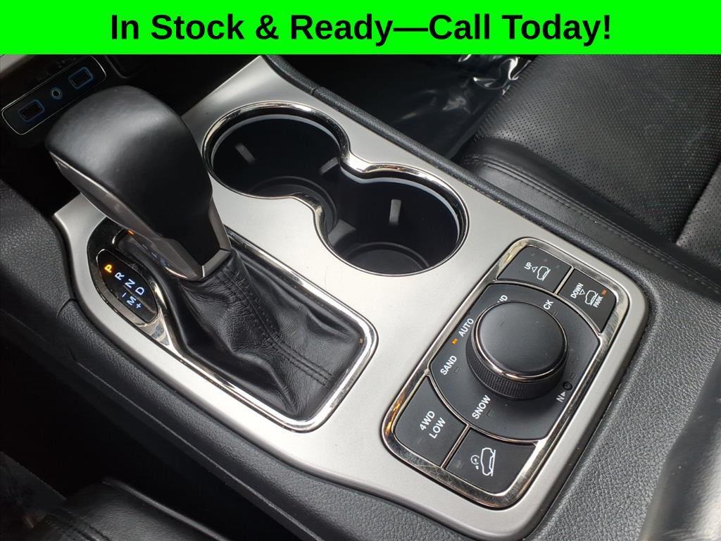 used 2020 Jeep Grand Cherokee car, priced at $24,947
