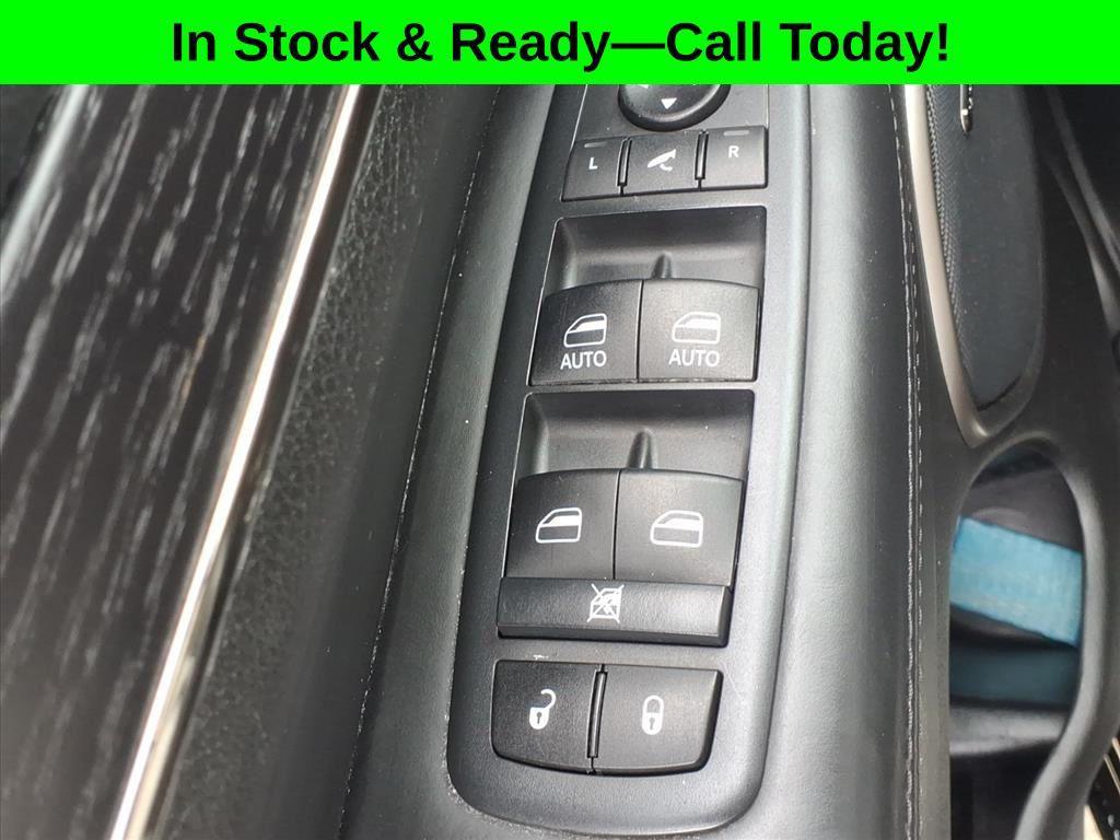 used 2020 Jeep Grand Cherokee car, priced at $24,947