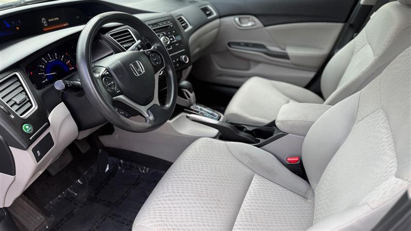 used 2014 Honda Civic car, priced at $8,995