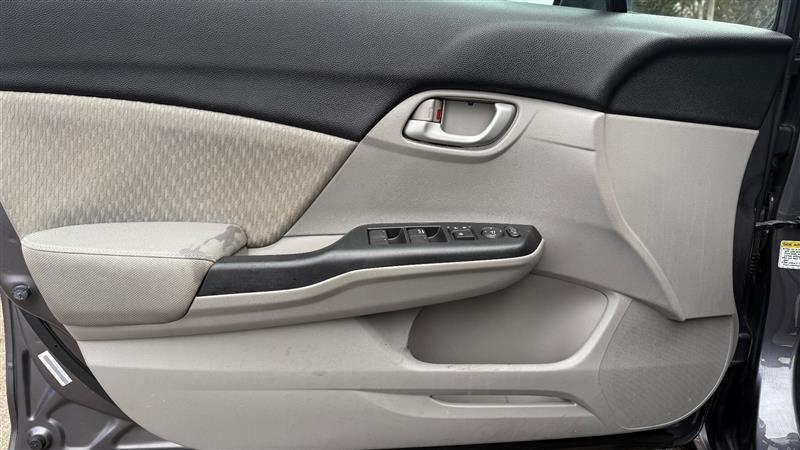 used 2014 Honda Civic car, priced at $8,995
