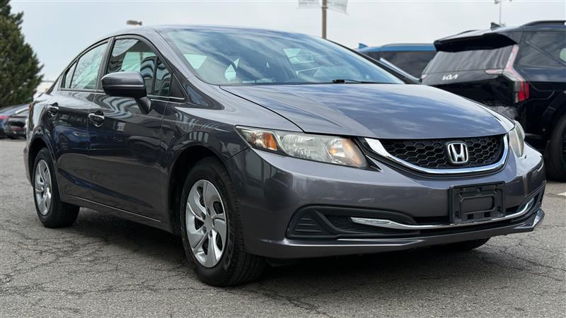 used 2014 Honda Civic car, priced at $8,995