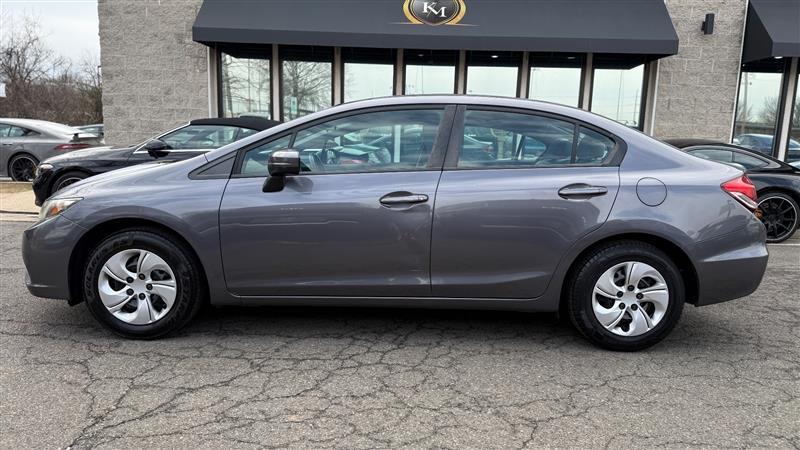 used 2014 Honda Civic car, priced at $8,995