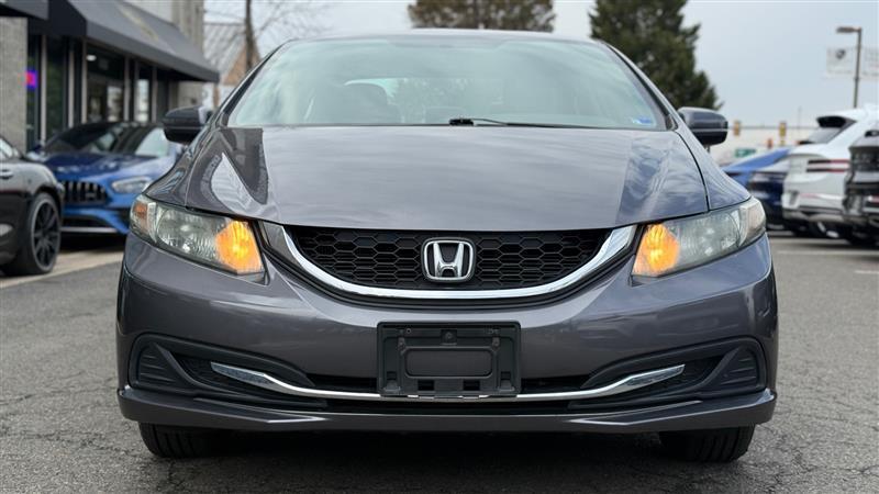 used 2014 Honda Civic car, priced at $8,995